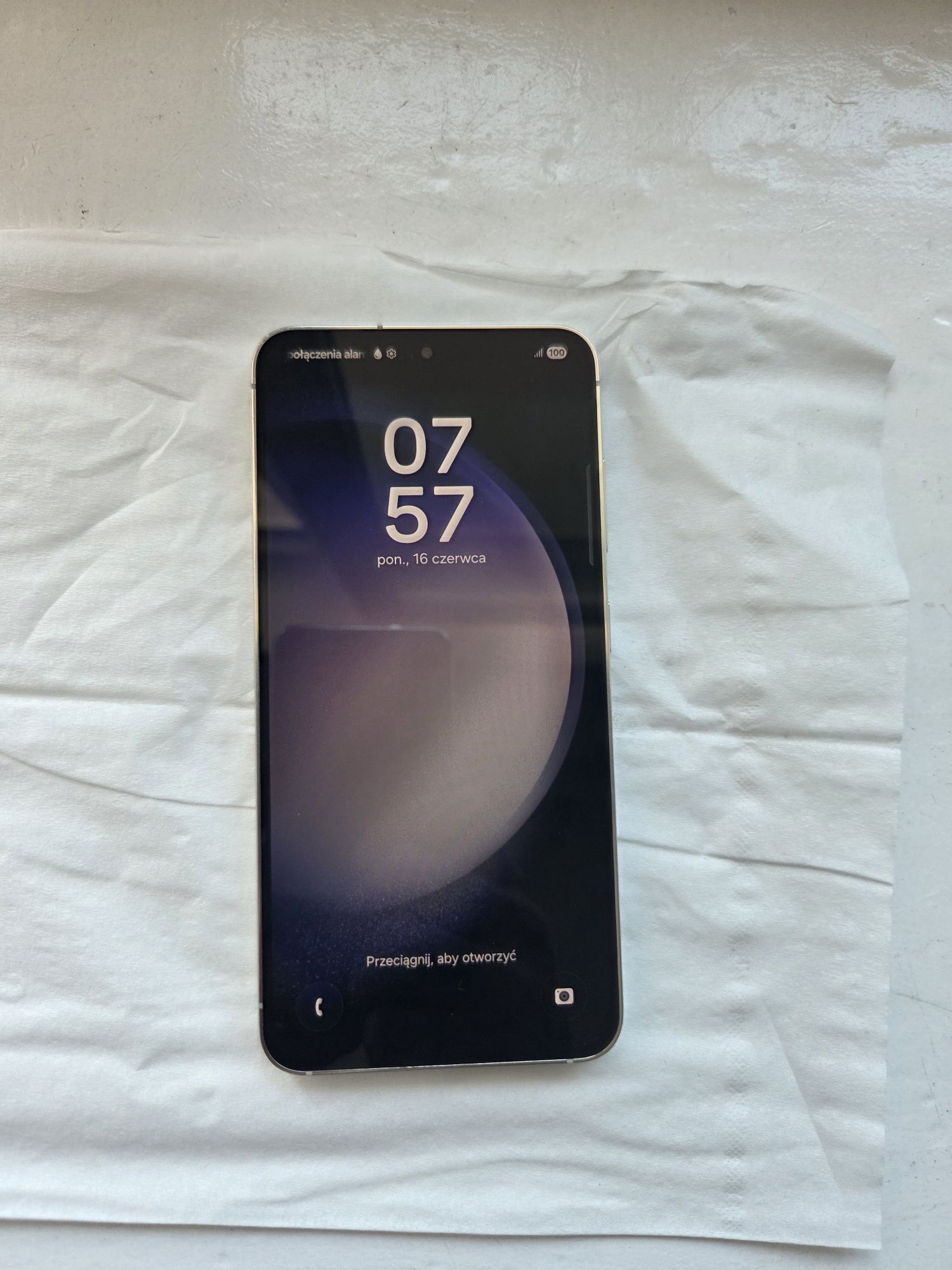 Samsung s23 128gb biały