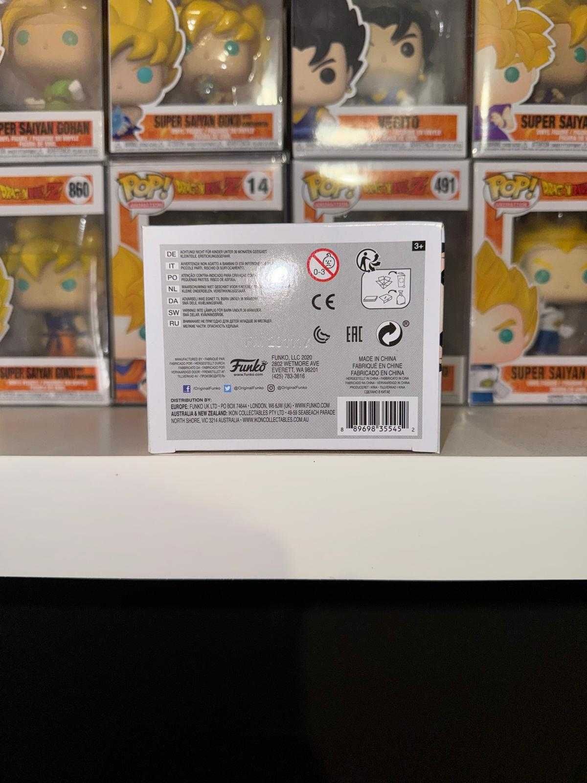 Funko POP B-Rabbit (Eminem)
