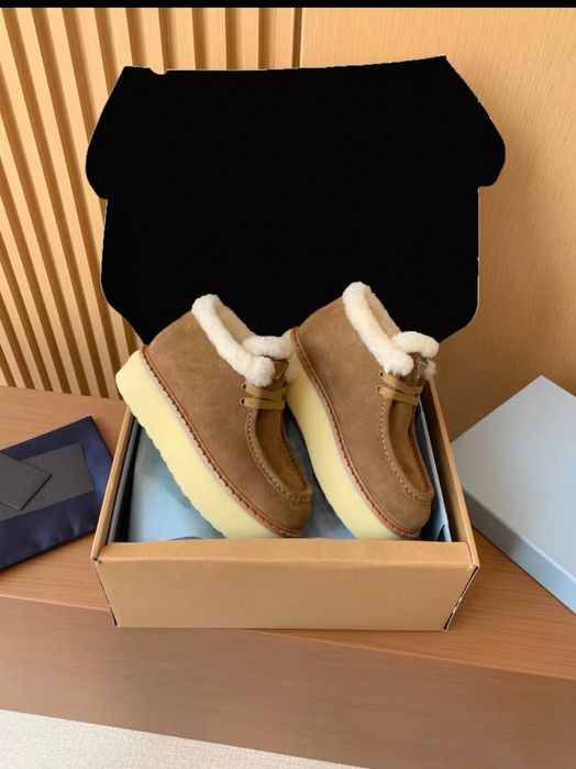 Сапожки Prada новые