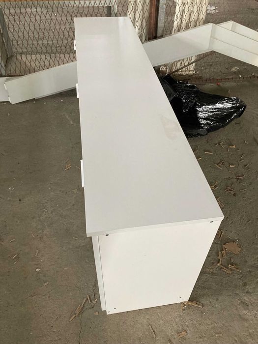 Szafka 3 drzwiowa / Likwidacja sklepu / TANIO 187x64x41