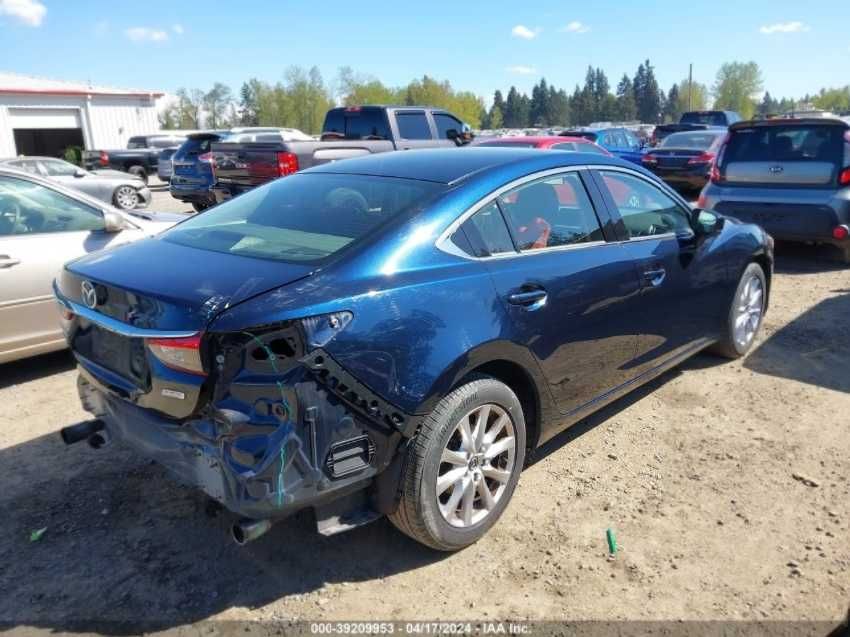 Mazda 6 Sport 2017