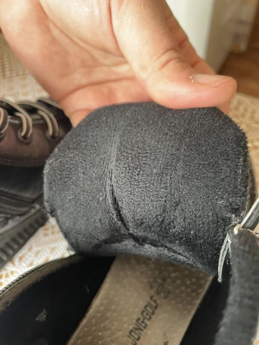 Демисезонные ботинки