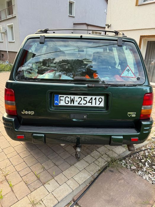 Jeep Grand Cherokee 5,9 L NINER