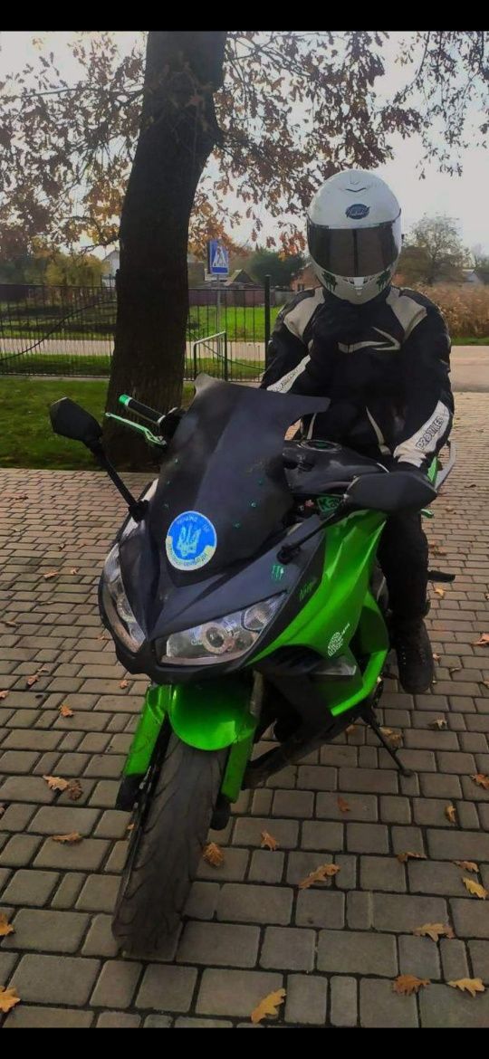 Кавасакі z1000sx