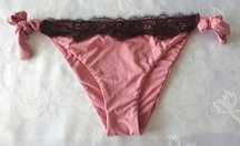 Strój kąpielowy bikini kostium L brazyliany majtki figi calzedonia