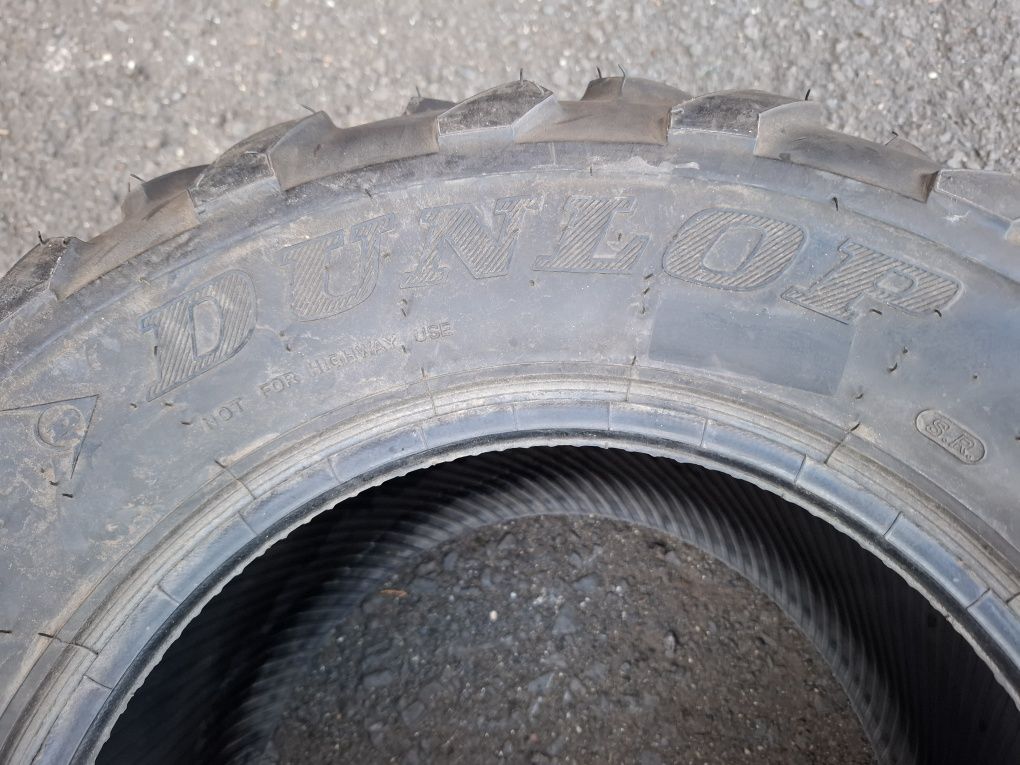 Opona Dunlop 25x10-12 quad buggy NOWA
