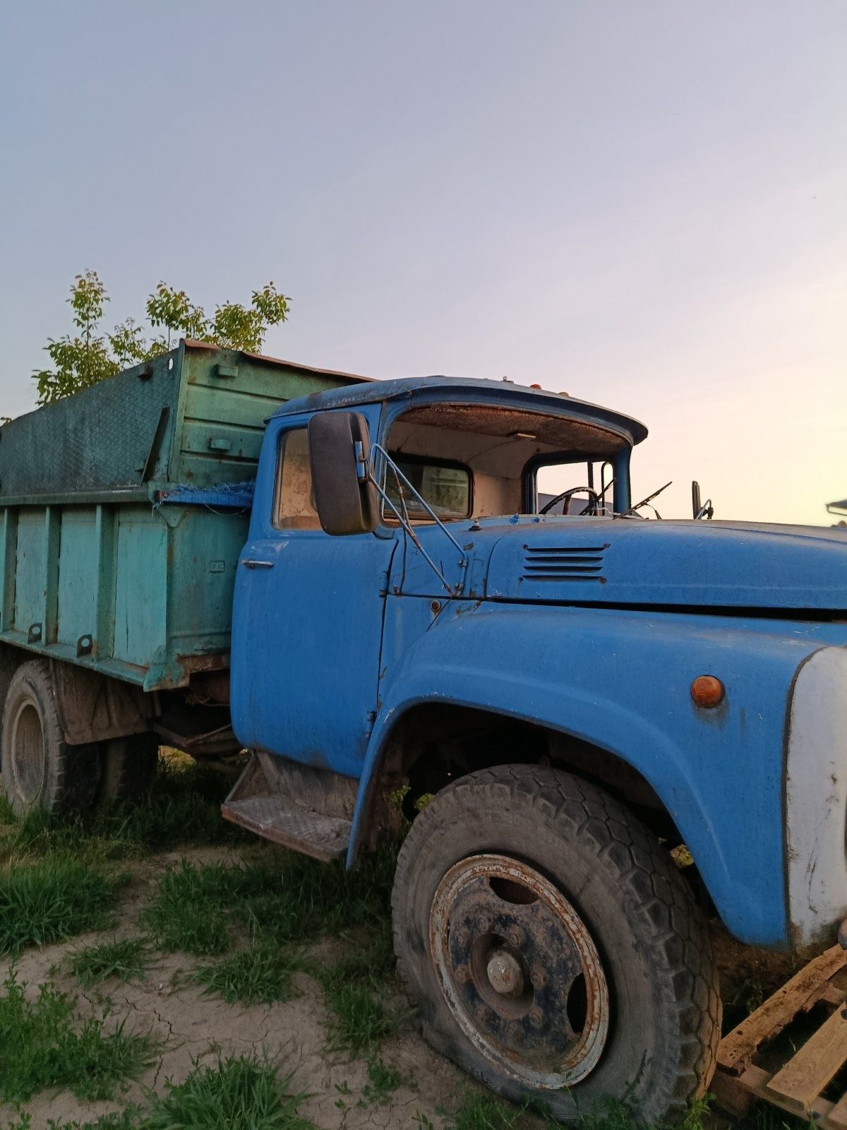 Продам ЗІЛ самоскид