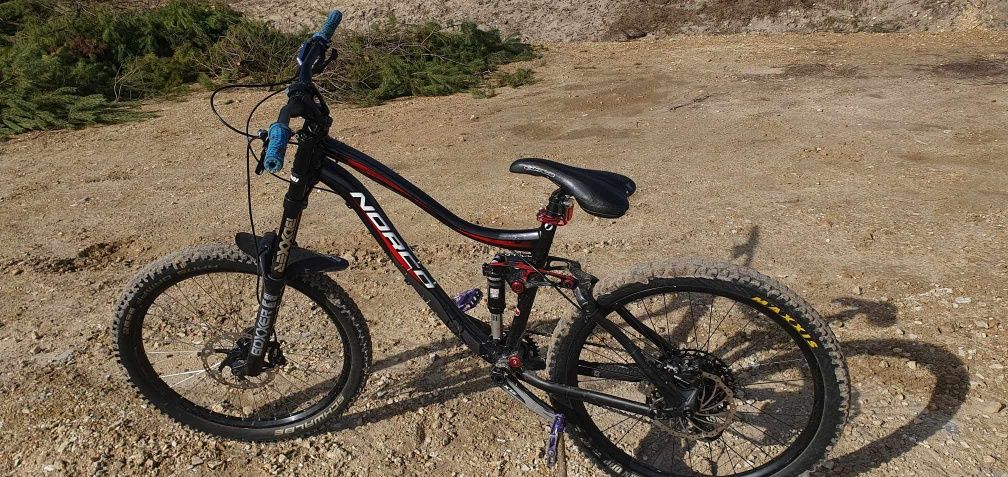 Norco Range 1 2012 r.