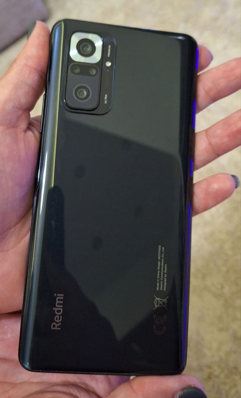 Xiaomi Redmi Note 10 PRO