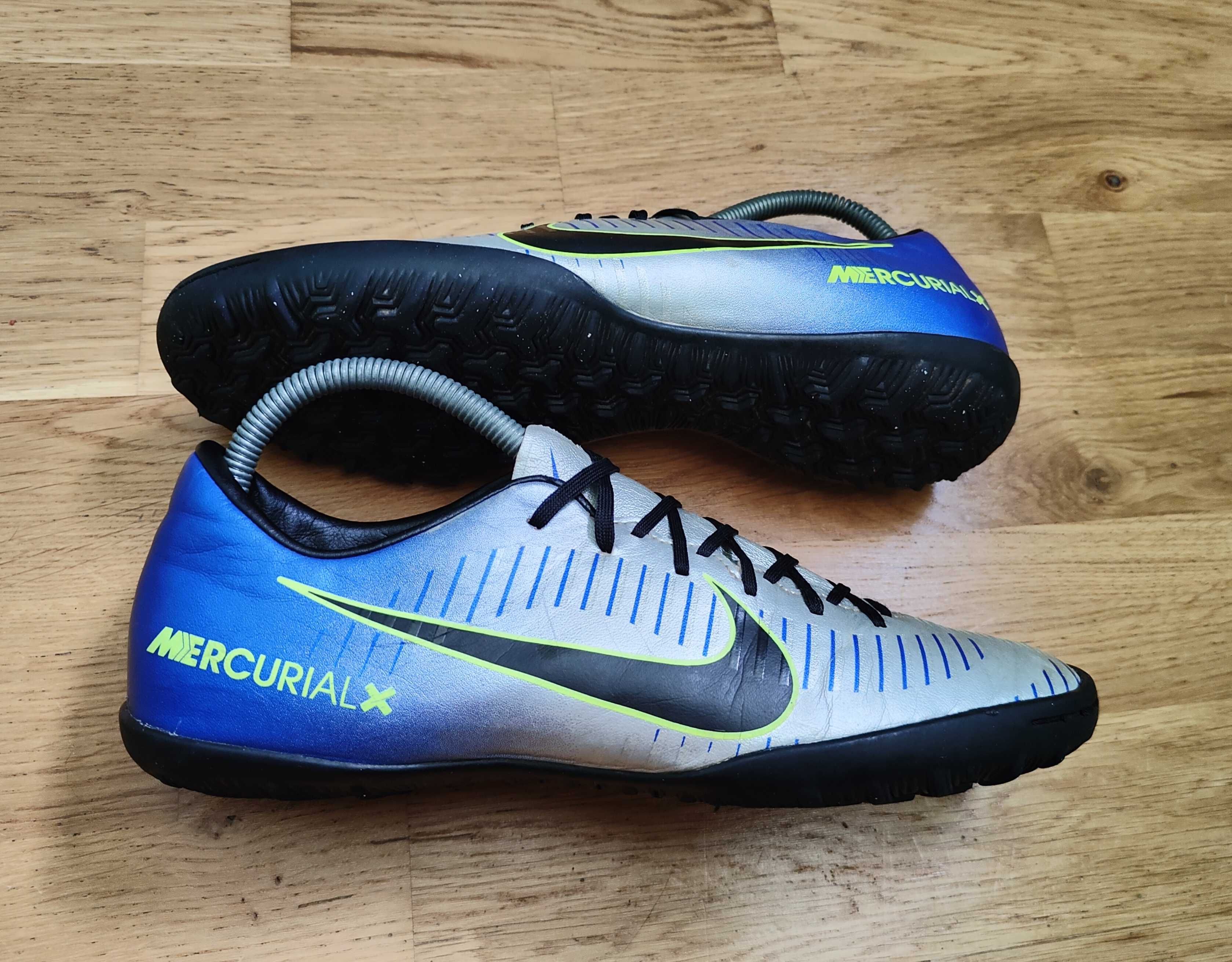 Сороконожки, футзалки Nike Mercurial X Размер 40
