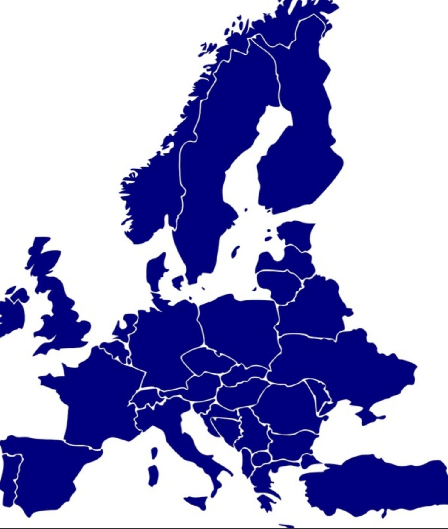 Karta nawigacji VW Skoda Seat  2025 najnowsza wersja (V20) full Europa