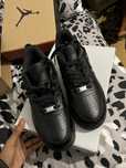 Nike air force preta