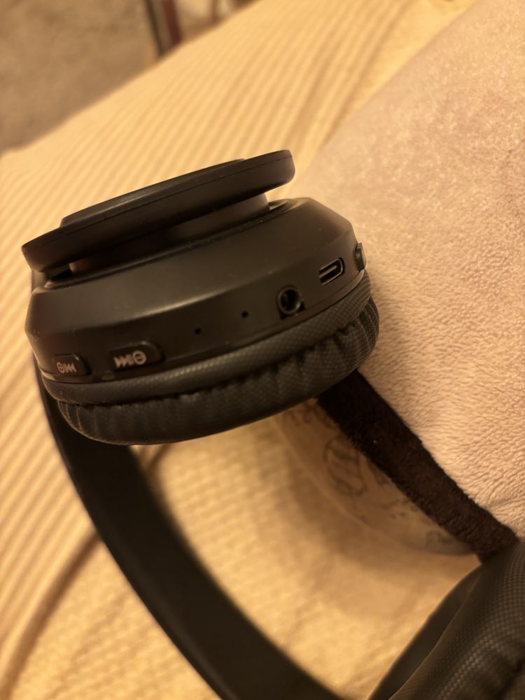 Fones de ouvidos