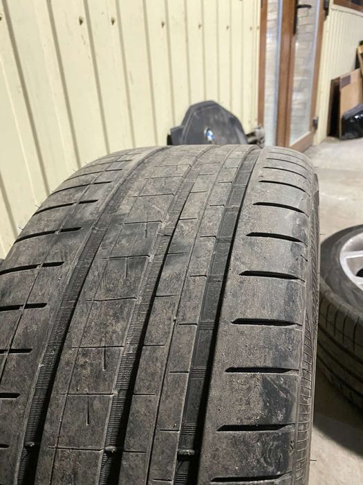 Диски bmw R20 разноширокие, оригинал