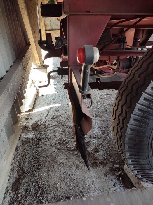 Przyczepa rolnicza wywrotka HL, HW 6011