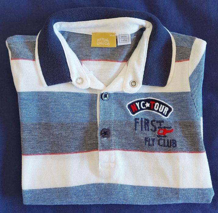 Conjunto Chicco 3/4 anos