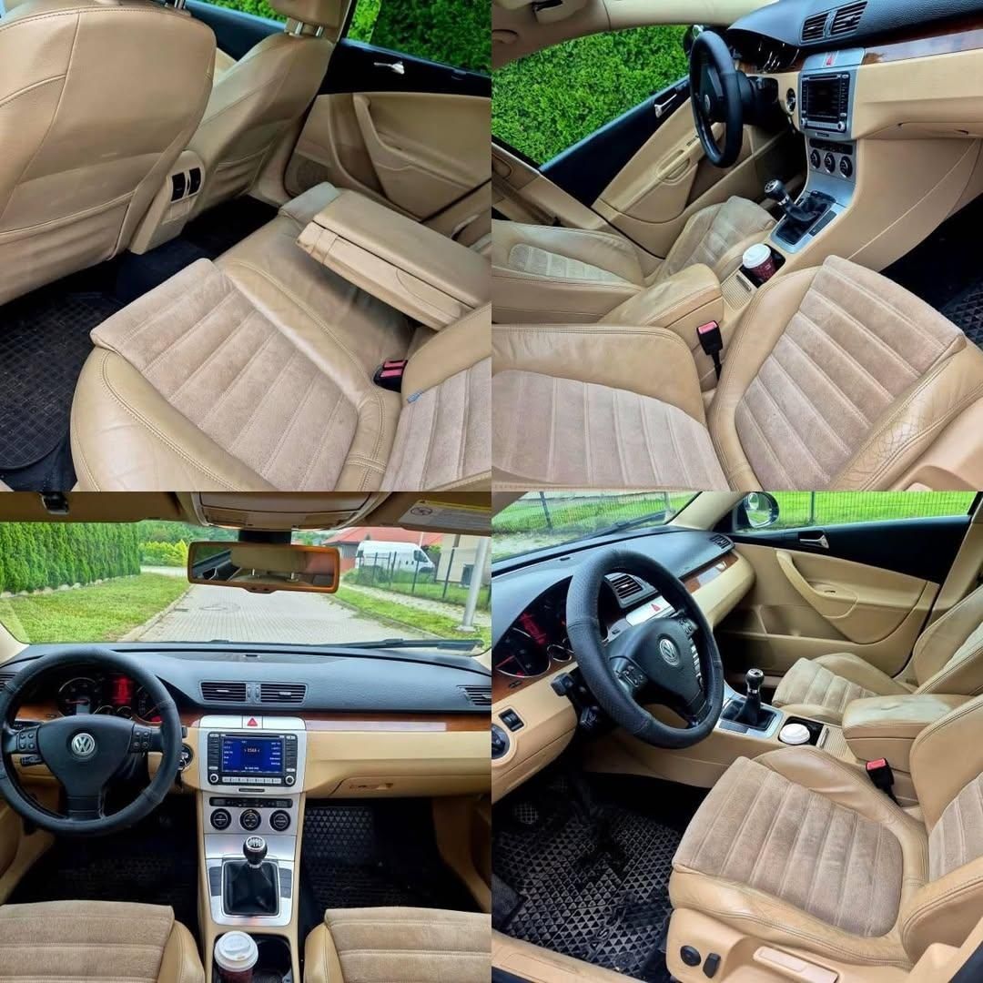 Volkswagen Passat wersja Highline 2.0  170koni !i