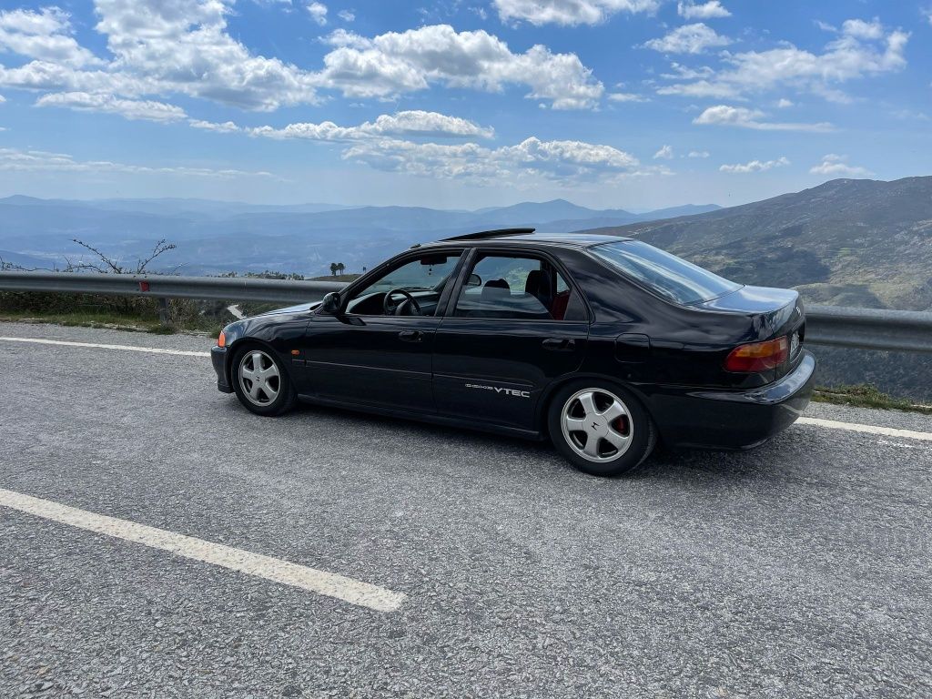 Honda Civic Eg9 Vti