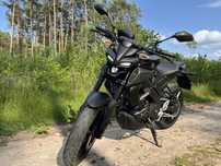 Yamaha MT 125  2020 r /7790. km