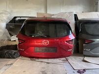 Кришка багажника ляда Мазда сх-5  Mazda CX-5
