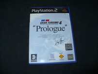 Gran Turismo 4,,Prologue''na Ps2