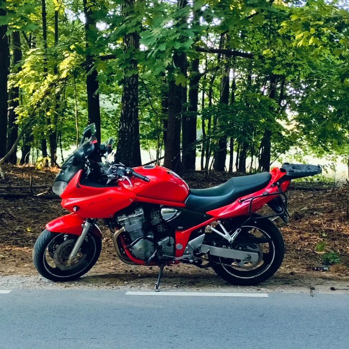 Suzuki Bandit GSF 600S