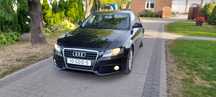 Audi A4 B8 nie Skoda VW
