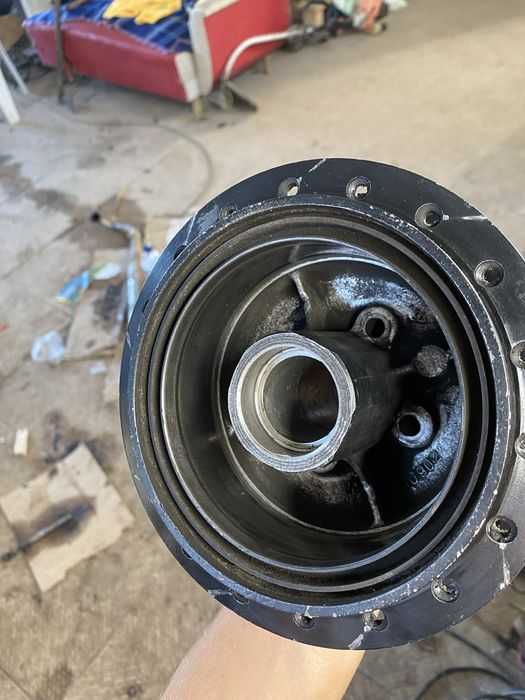 Vendo cubo traseiro dt lcd