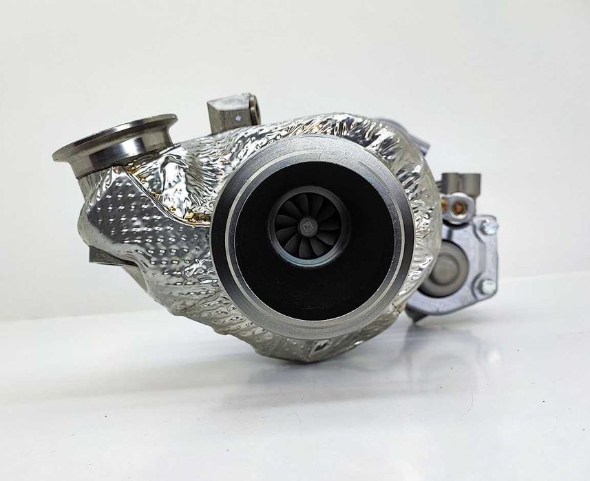 Turbosprężarka Mercedes Varius 2.0