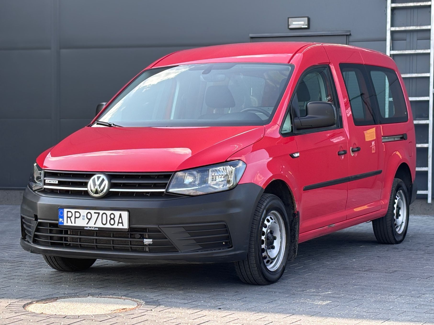 Volkswagen Caddy L2h1 2.0 4Motion  Volkswagen Caddy L2H1 2.0 4Motion 2020 Vat23!
