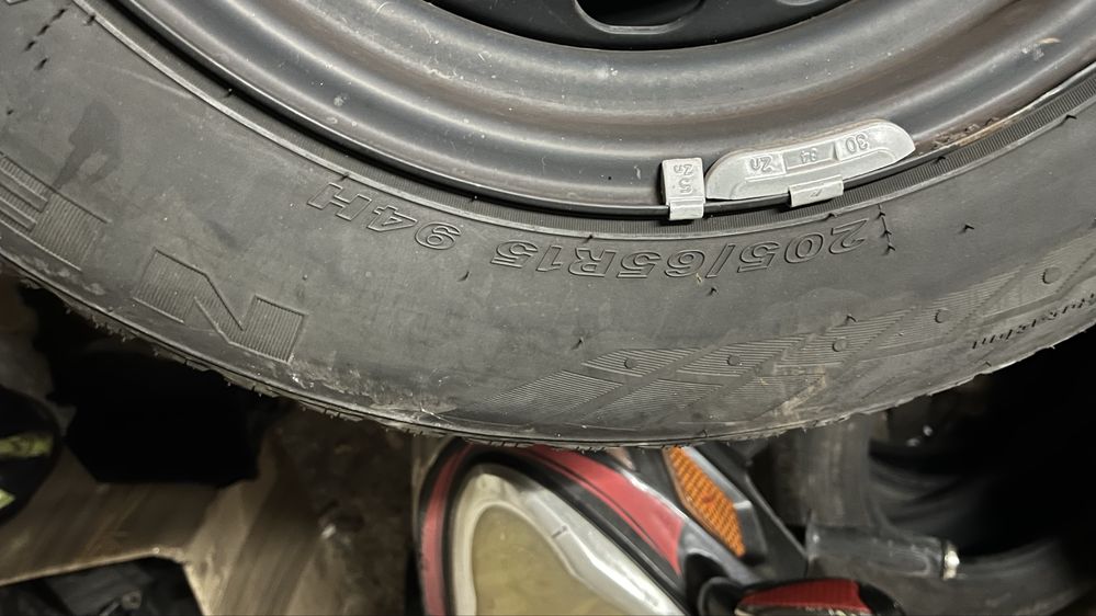Felgi 5-120 BMW 205.65.15