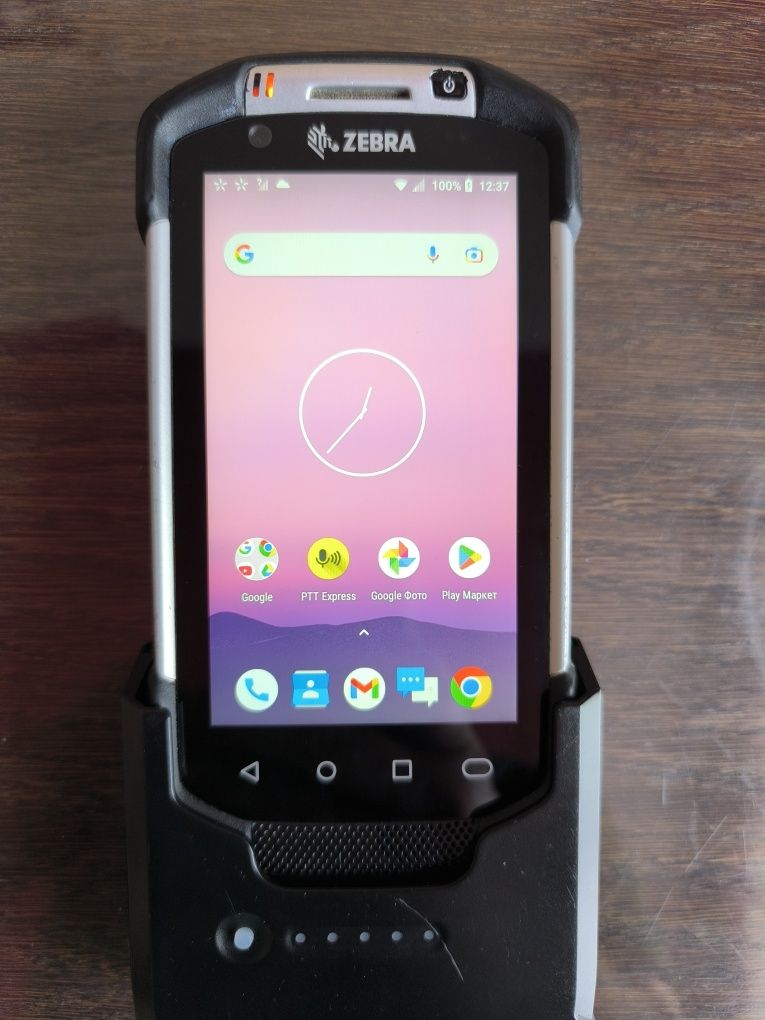 Zebra TC75x-Б/У Хороший стан.