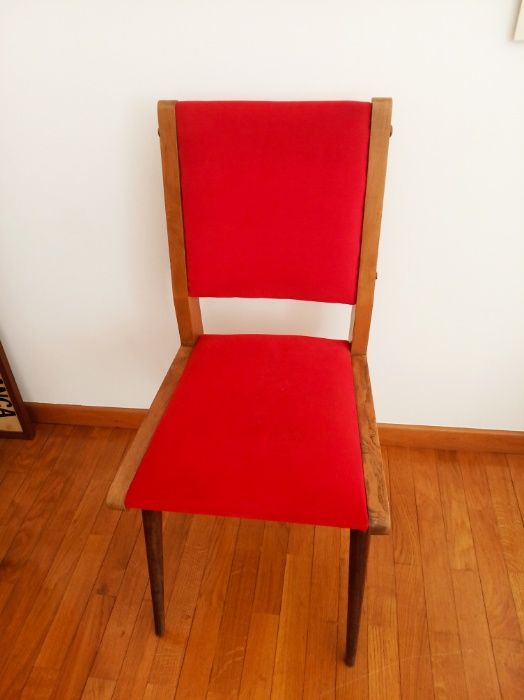 Cadeiras Madeira maciça