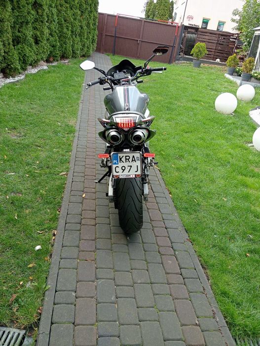 yamaha fz6 07/08r zadbana bez wkładu.A2