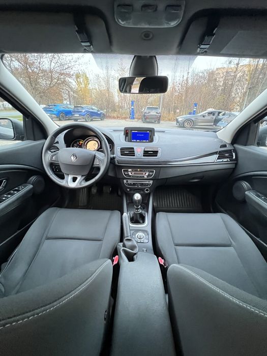 Renaut Megane. Silnik 1.5DCI 110KM. Klima. Navi.