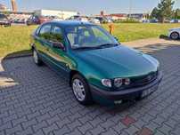 Toyota Corolla E11 1.4 benzyna 93 tys. km z 2001 r. salon PL