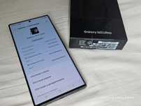 Samsung Galaxy S23 Ultra, 512GB,  S Pen, One UI 7