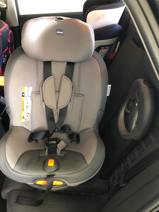 Cadeira Chicco AroundU