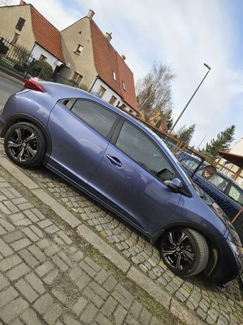 Honda Civic 1.8 V-tec KAMERA COFANIA