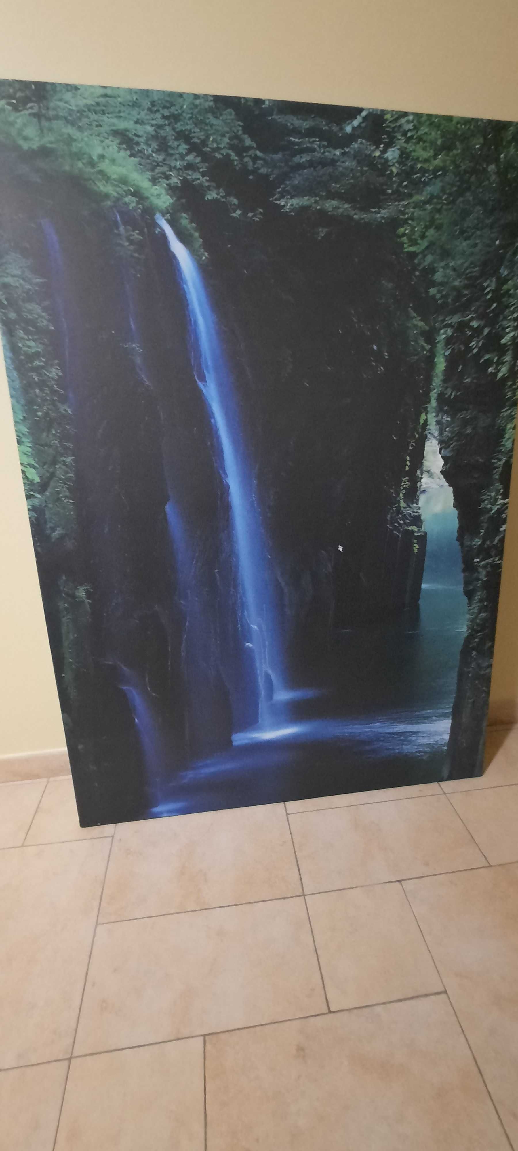 Tela Lindissima com Cascata - Entrega gratuita em Lagos e arredores