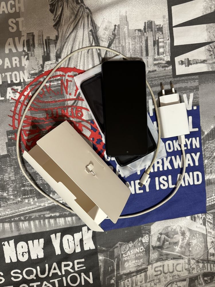 Смартфон Xiaomi Redmi note 9 pro. (6/128) Сяомі редмі.