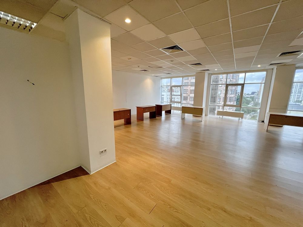 Без %, Аренда офис openspace 140м2 в БЦ Волна, Коновальца 36Д, Печерск