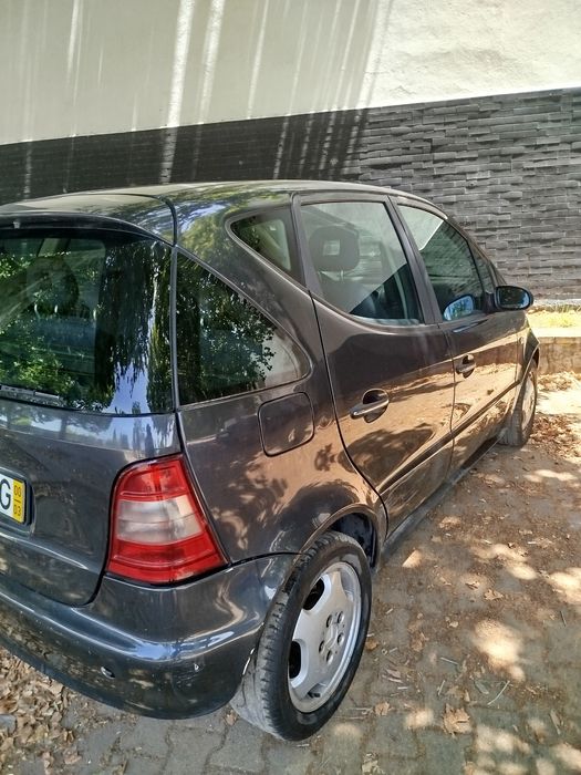 Mercedes classe A 140