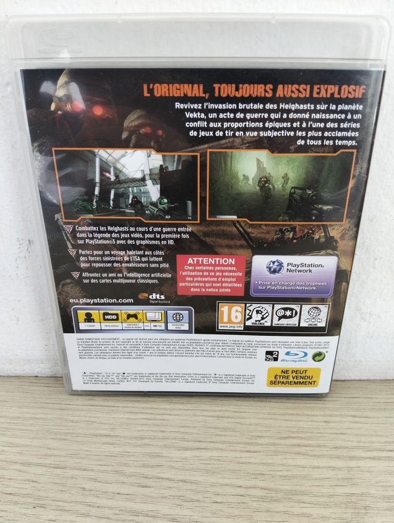 Killzone Hd (Ps3)