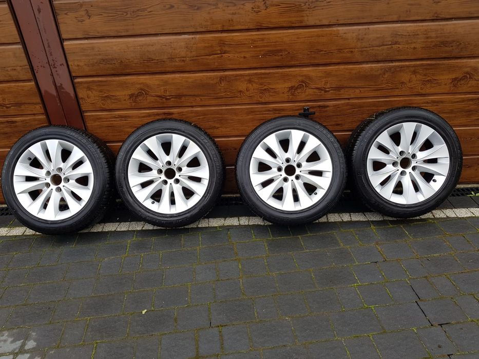 Alufelgi 17" BMW F10 F11 e60 F30