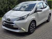 Toyota Aygo 2016