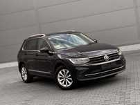 Volkswagen Tiguan Lift Bogate Wyposażenie Pełen SERWIS VW stan idealny