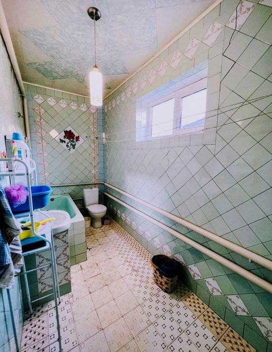 Продам 2 этажный дом 120метров, г. Мерефа, центр SM