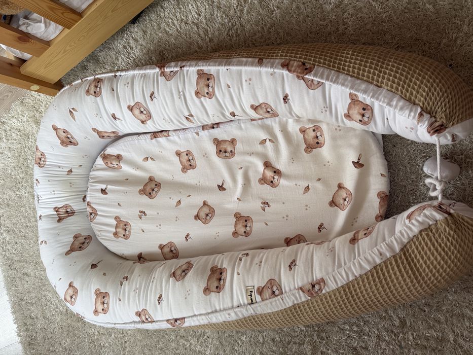 Kokon niemowlęcy MUMINKY