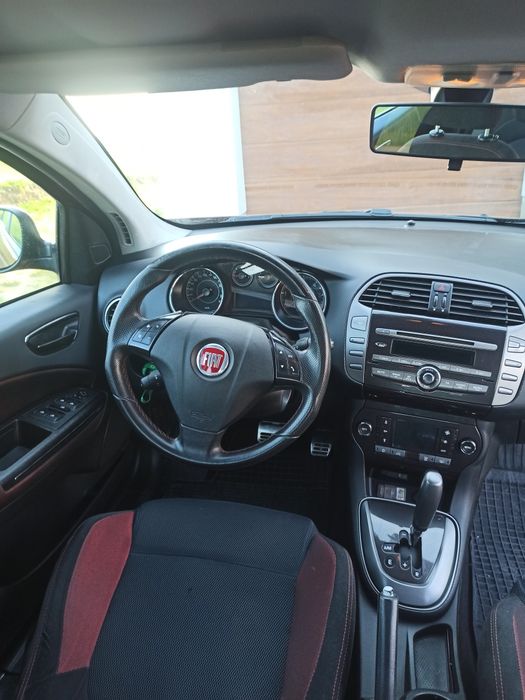 Fiat Bravo 120KM Automat, 5.7/100, 183000km